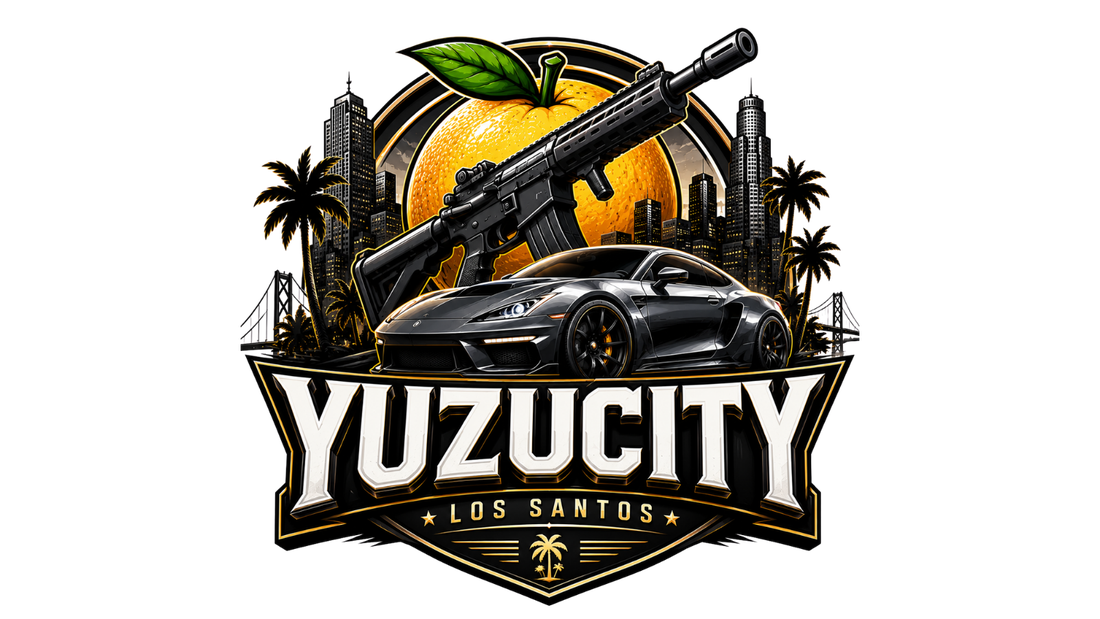 YUZU CITY LOS SANTOS